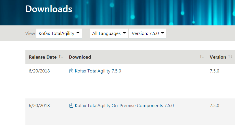 Kofax_registerations