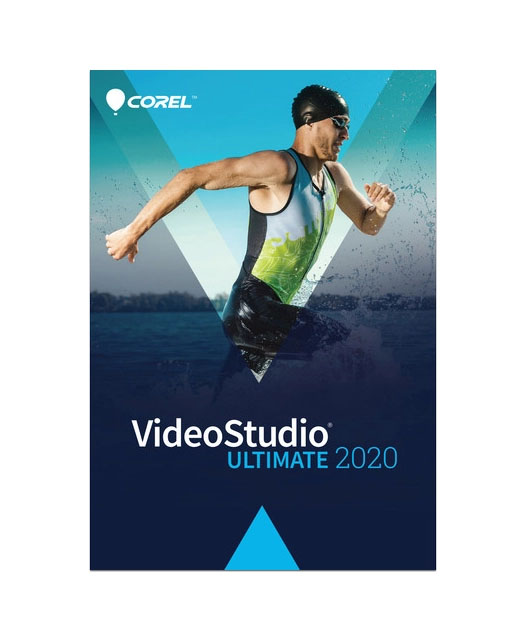Corel VideoStudio Ultimate 2020 - sähköinen lisenssi