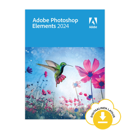 Adobe Photoshop Elements