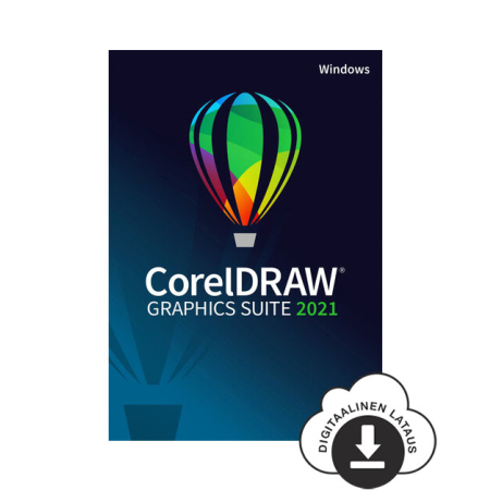 CorelDraw Graphics Suite