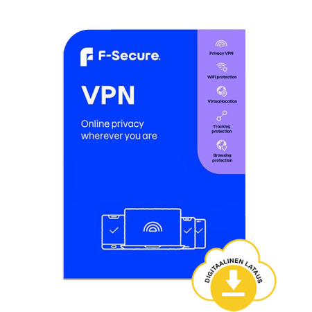F-Secure VPN