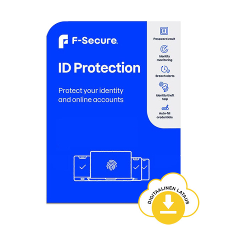 F-Secure ID PROTECTION