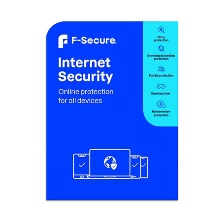 F-Secure SAFE Internet Security