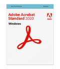 Adobe Acrobat Standard 2020 - Windows - sähköinen lisenssi