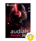 Audials Music 2022 - 1 PC - ikuinen - sähköinen lisenssi