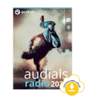 Audials Radio 2022 - 1 PC - ikuinen - sähköinen lisenssi