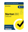 Norton 360 Deluxe 5 laitetta