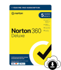Norton 360 Deluxe 5 laitetta
