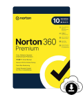 Norton 360 Premium 10 laitteelle tietoturva ohjelmisto
