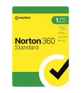Norton 360 Standard - Non-subscription 1 laite 1 vuosi digitaalinen lisenssi
