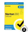Norton 360 Deluxe 3 laitetta