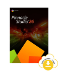 Pinnacle Studio 26 Standard - sähköinen lisenssi