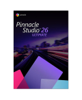 Pinnacle Studio 26 Ultimate - sähköinen lisenssi