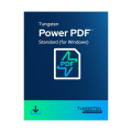Tungsten Power PDF Standard 2025.3 PDF-editori