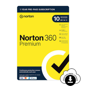 Norton 360 Premium
