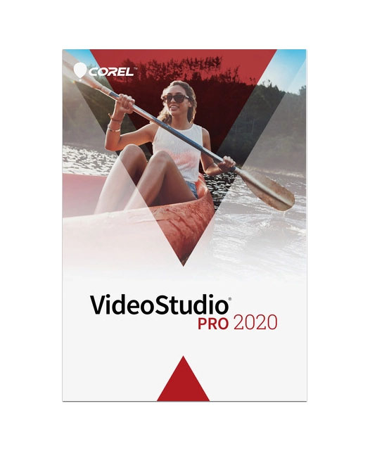 Corel VideoStudio Pro 2020 - sähköinen lisenssi
