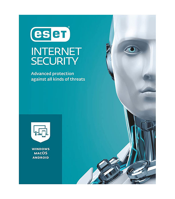 ESET Internet Security - 1 laite / 1 vuosi - sähköinen lisenssi